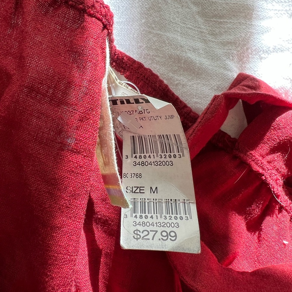 tillys jumpsuit